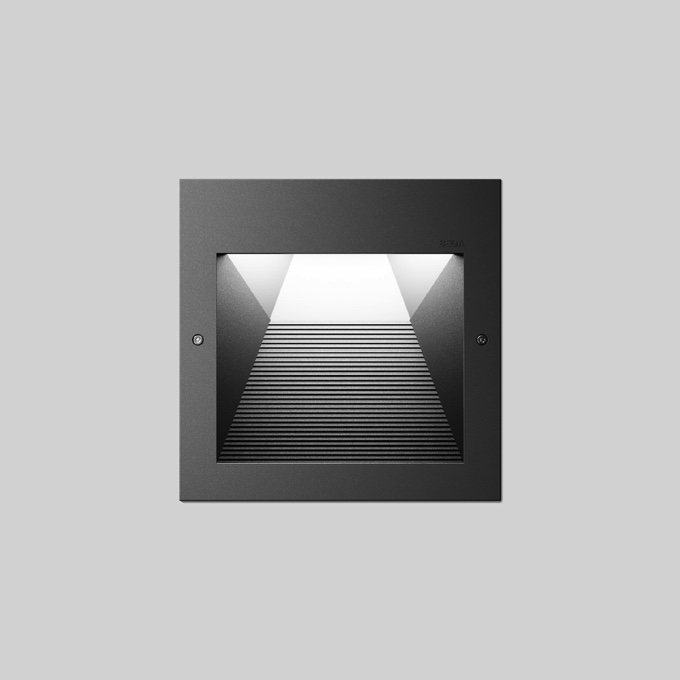 Светильник Bega 24211 6.9W 4000K IP65 graphite 24211K4 PS1039408-102790