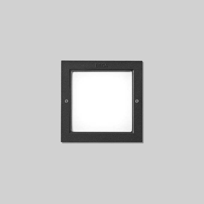 Светильник Bega 24214 5W 4000K IP65 graphite 24214K4 PS1039406-102742