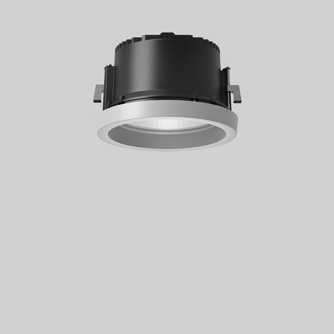 Светильник Bega 24241 39.2W 4000K IP65 white 24241WK4 PS1039563-104590