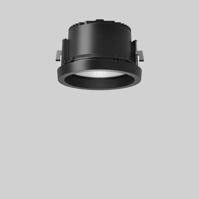 Светильник Bega 24256 19.4W 3000K IP65 graphite 24256K3 PS1039563-104647