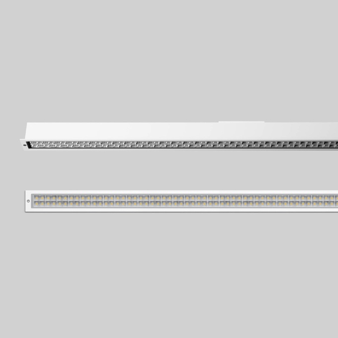 Светильник Bega 24302 54.4W 4000K IP65 white 24302K4 PS1039569-104982