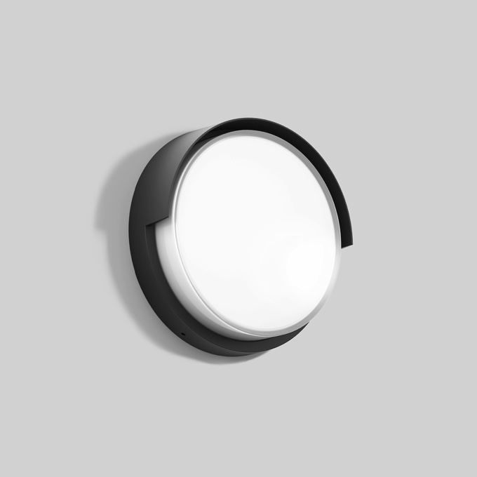 Светильник Bega 24395 27.2W 4000K IP65 graphite 24395K4 PS1039453-103457