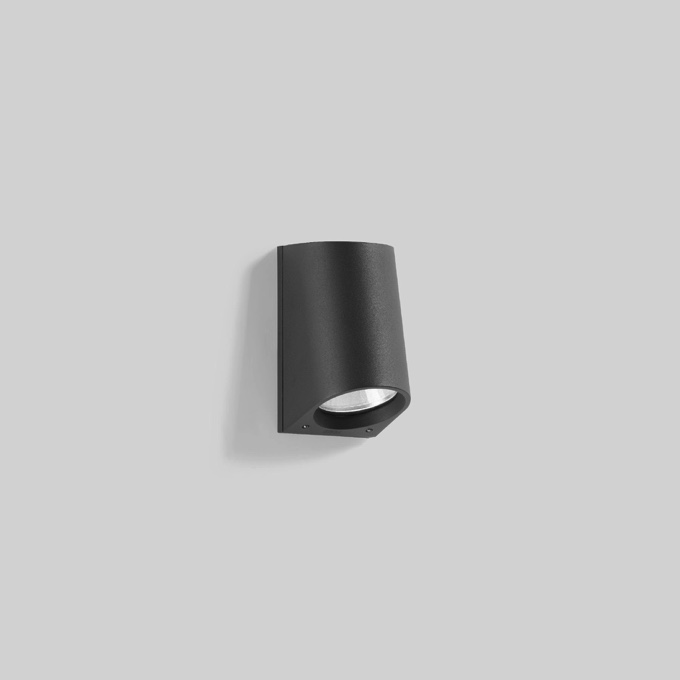 Светильник Bega 24501 5.1W 4000K IP64 graphite 24501K4 PS1039479-103814