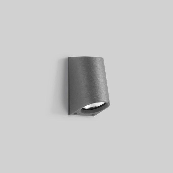 Светильник Bega 24502 17W 4000K IP64 silver 24502AK4 PS1039479-103816