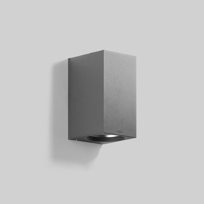 Светильник Bega 24582 20W 4000K IP64 silver 24582AK4 PS1039478-103758