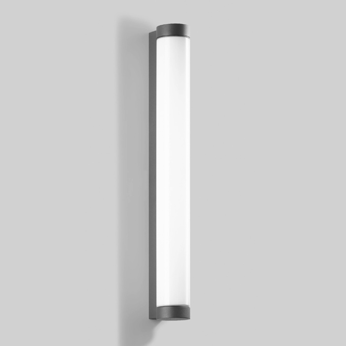 Светильник Bega 24592 27.5W 4000K IP65 silver 24592AK4 PS1039514-104402