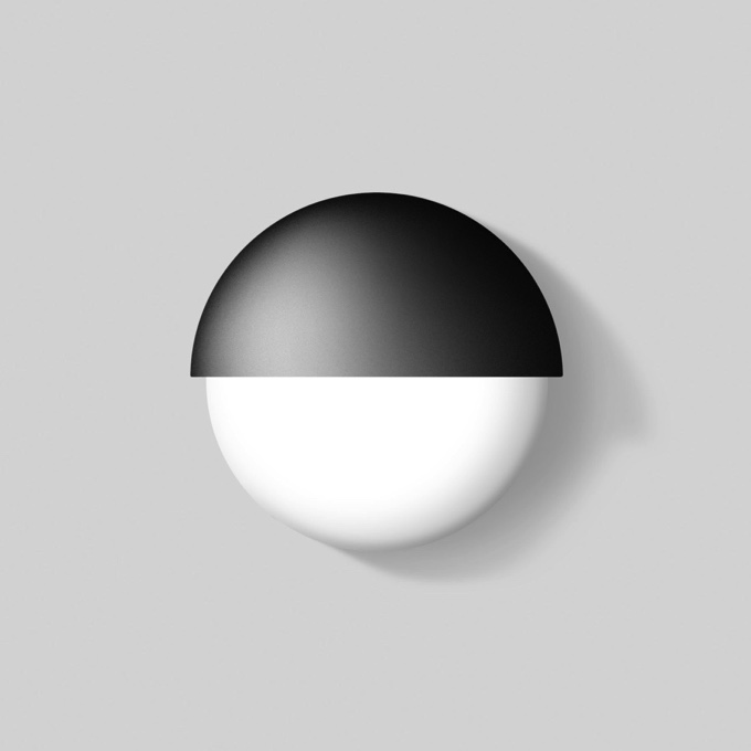 Светильник Bega 33147 75W IP44 graphite 33147 PS1039506-104358