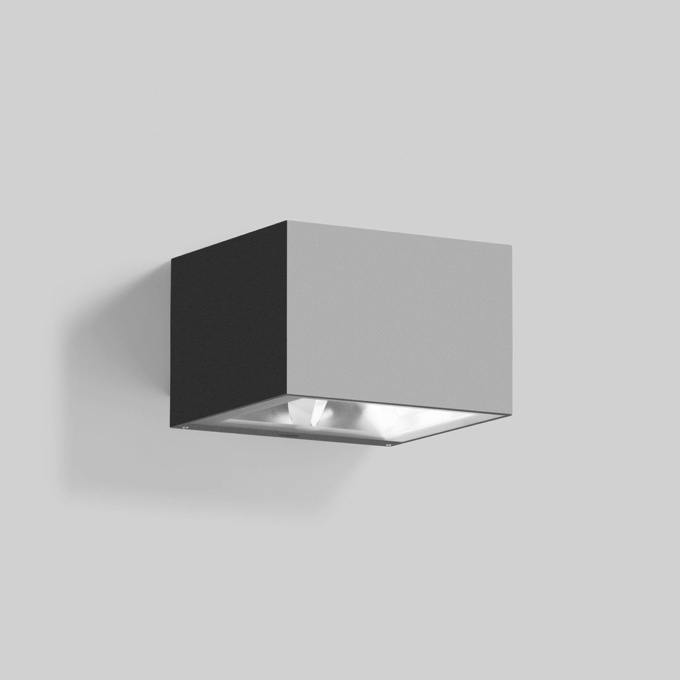 Светильник Bega 33379 63.4W 3000K IP65 silver 33379AK3 PS1039481-103913