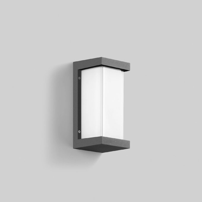 Светильник Bega 33443 7.7W 4000K IP65 silver 33443AK4 PS1039428-103045