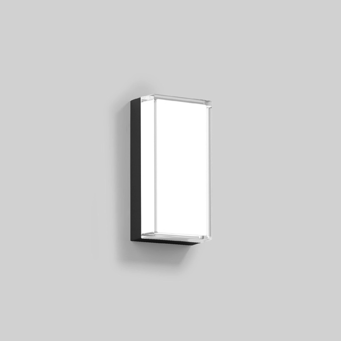 Светильник Bega 33604 4.9W 4000K IP65 graphite 33604K4 PS1039442-103225