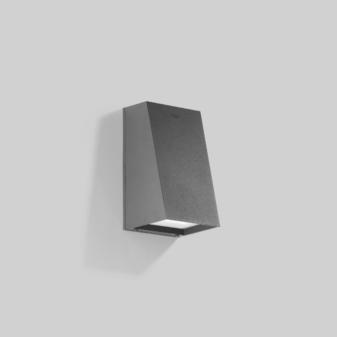 Светильник Bega 33816 16.8W 4000K IP64 silver 33816AK4 PS1039483-103960