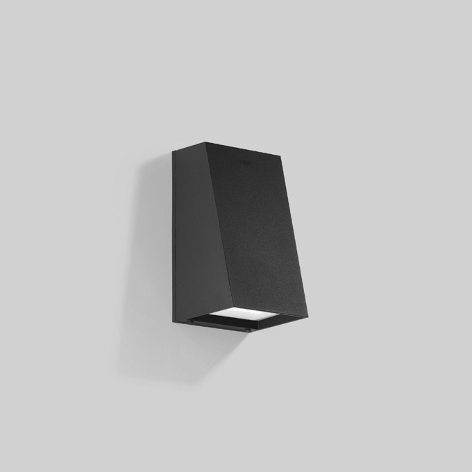 Светильник Bega 33817 16W 3000K IP64 graphite 33817K3 PS1039483-103969