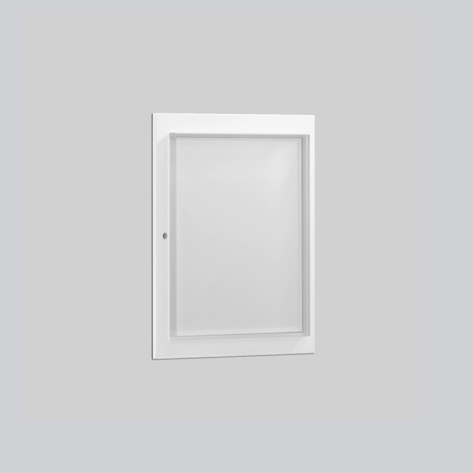 Светильник Bega 34988 3.9W 4000K IP65 white enamel 34988.1K4 PS1039787-107191