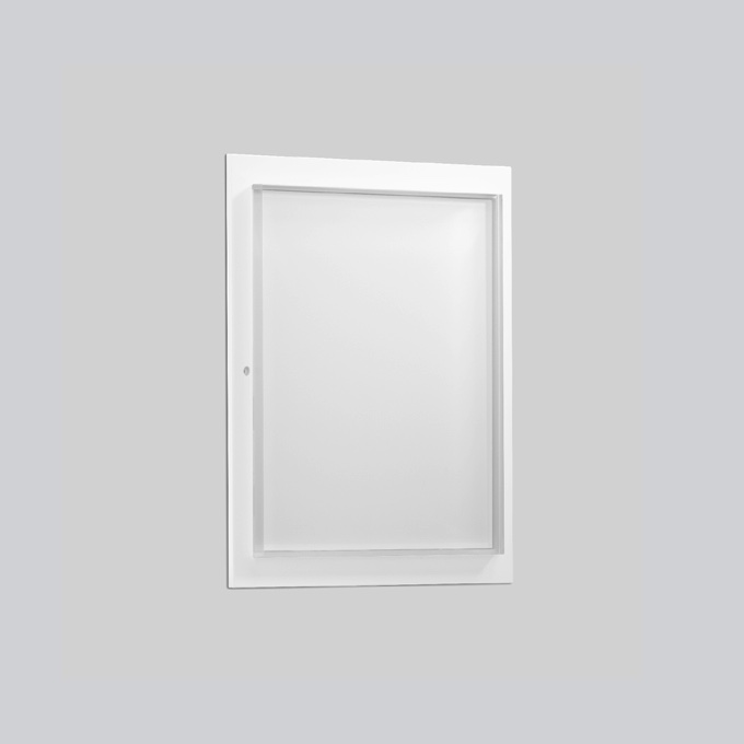 Светильник Bega 34989 6.7W 4000K IP65 white enamel 34989.1K4 PS1039787-107195