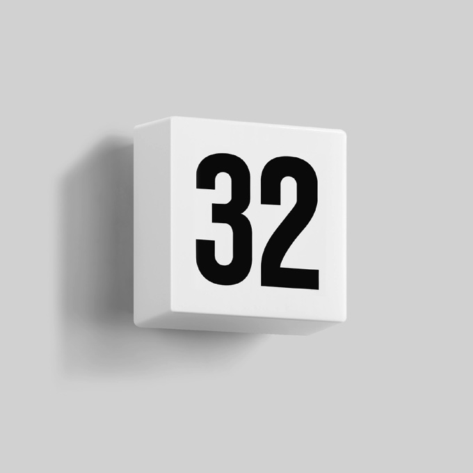 Светильник Bega Light Brick – Lichtbaustein PS1039519