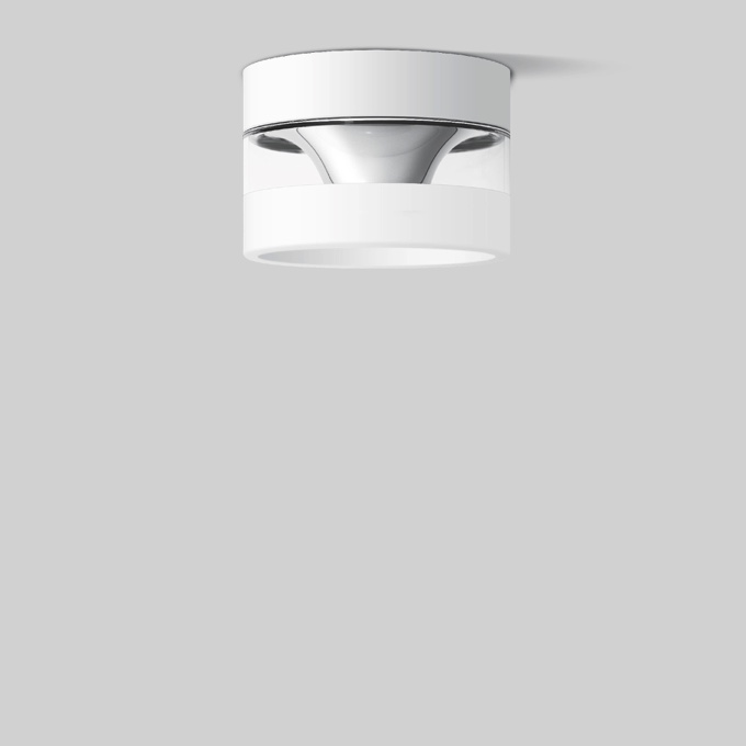 Светильник Bega 50061 19.6W 4000K white enamel 50061.1K4 PS1039912-109369