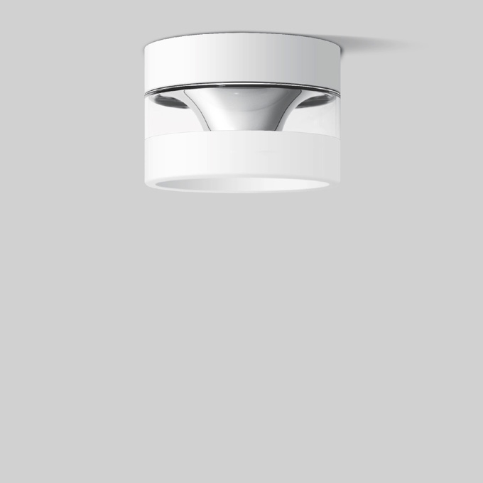 Светильник Bega 50062 29.5W 4000K white enamel 50062.1K4 PS1039912-109375