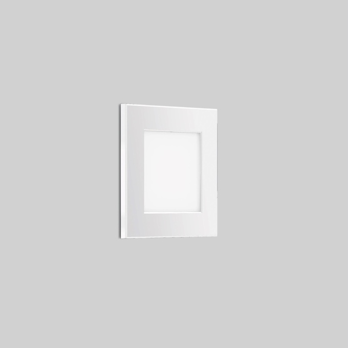 Светильник Bega ACCENTA LED recessed wall unshielded PS1039798