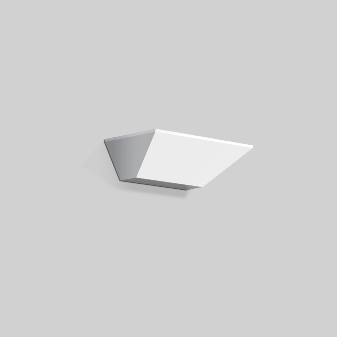 Светильник Bega 50200 19.4W 3000K white enamel 50200.1K3 PS1039801-107329