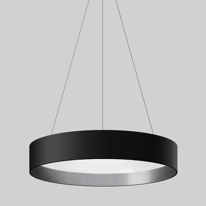 Светильник Bega 50274 101W 4000K velvet black matt aluminium 50274.2K4 PS1039982-110404