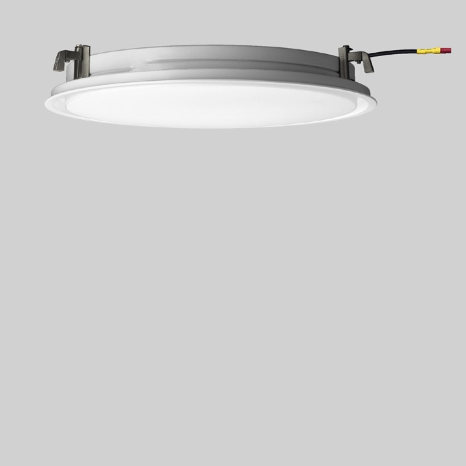 Светильник Bega 50292 37.5W white enamel 50292.1 PS1039790-107234