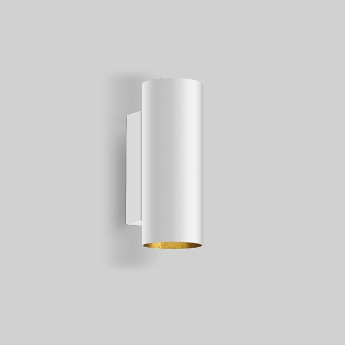 Светильник Bega 50348 16W 3000K velvet white matt brass 50348.4K3 PS1039876-108579