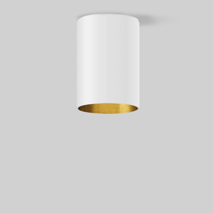 Светильник Bega 50360 10.6W 3000K velvet white matt brass 50360.4K3 PS1039923-109472