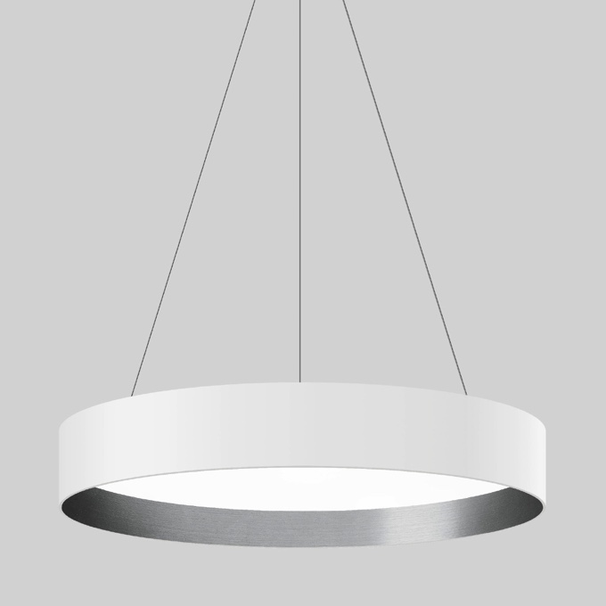 Светильник Bega 50367 138.2W 4000K velvet white matt aluminium 50367.2K4 PS1039983-110428