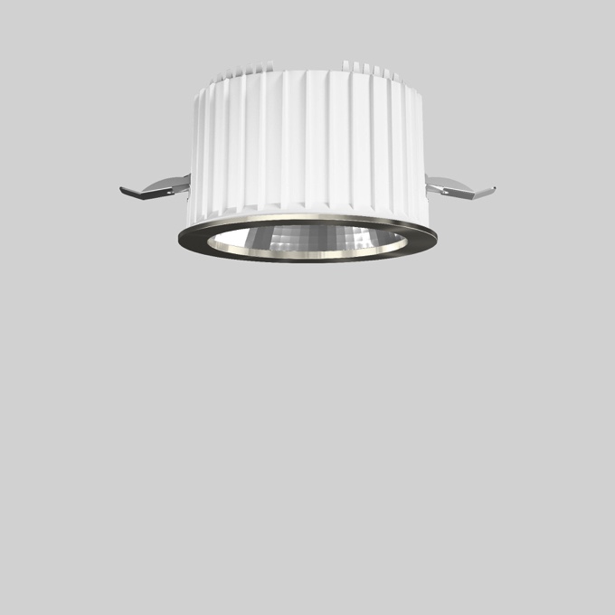 Светильник Bega 50396 13.3W 4000K stainless steel 50396.2K4 PS1039879-108758