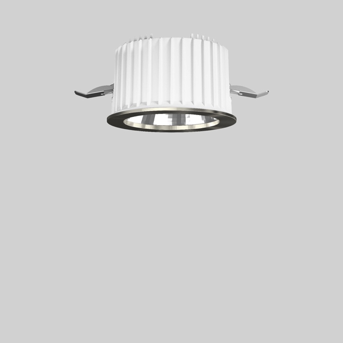 Светильник Bega 50439 13.5W 4000K stainless steel 50439.2K4 PS1039879-108752