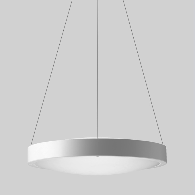 Светильник Bega 50499 208W 4000K white enamel 50499.1K4 PS1039940-109727