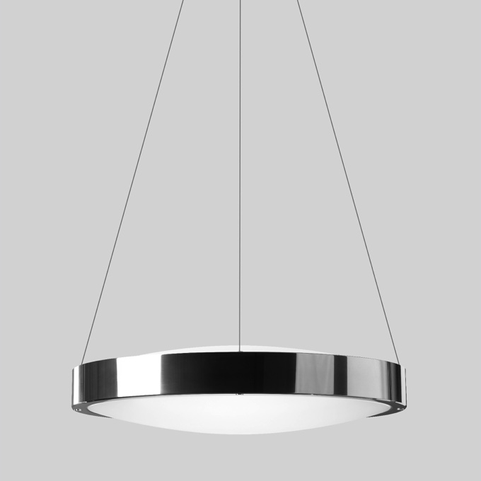 Светильник Bega 50499 208W 4000K polished aluminium 50499.3K4 PS1039940-109729