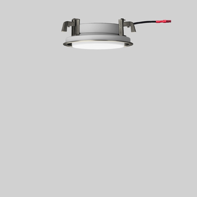 Светильник Bega 50523 11W 3000K stainless steel 50523.2K3 PS1039790-107214