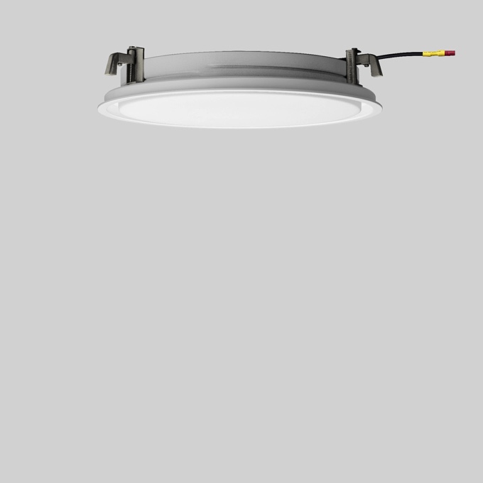 Светильник Bega 50525 32W 4000K white enamel 50525.1K4 PS1039790-107221