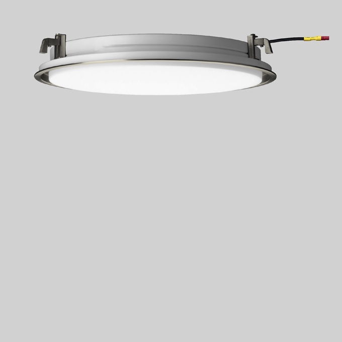 Светильник Bega 50526 49W 4000K stainless steel 50526.2K4 PS1039790-107227