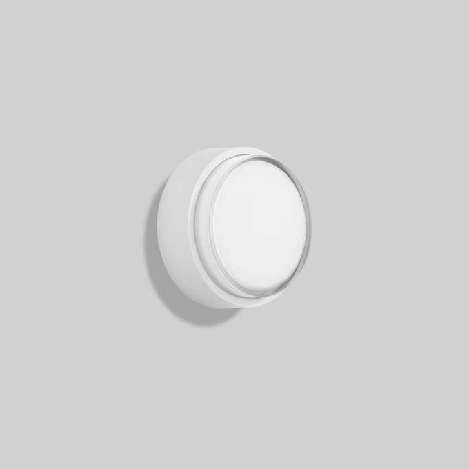 Светильник Bega 50535 5.8W 4000K IP65 white enamel 50535.1K4 PS1039849-107777