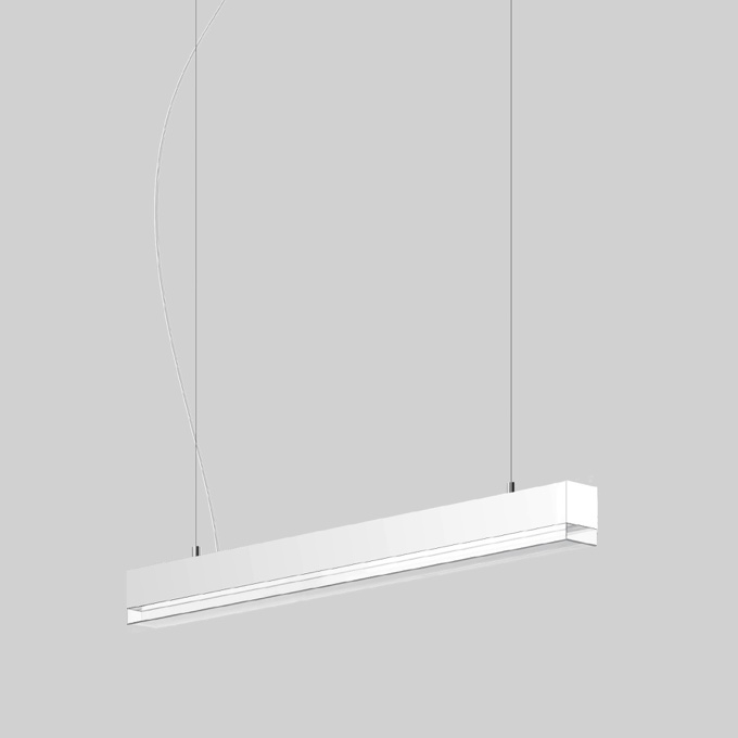 Светильник Bega 50600 22.8W 4000K white enamel 50600.1K4 PS1039944-109759