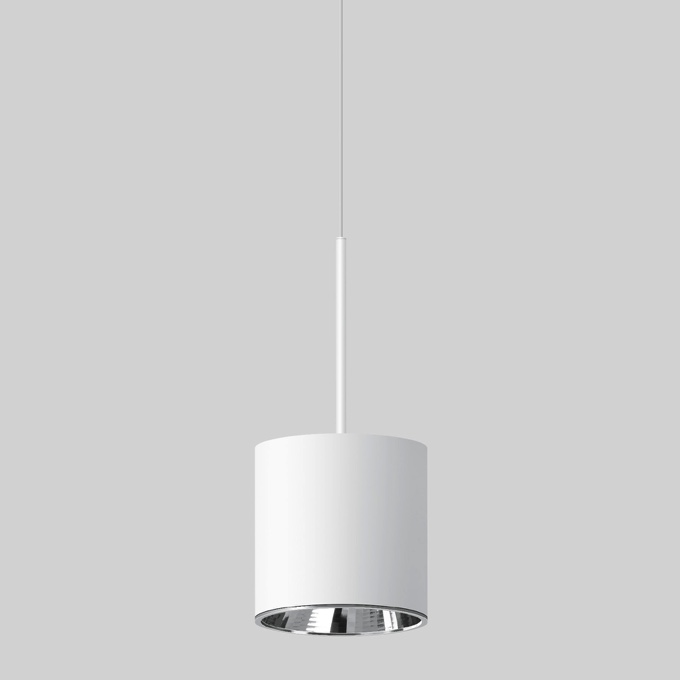 Светильник Bega 50631 20W 4000K white enamel 50631.1K4 PS1039931-109595