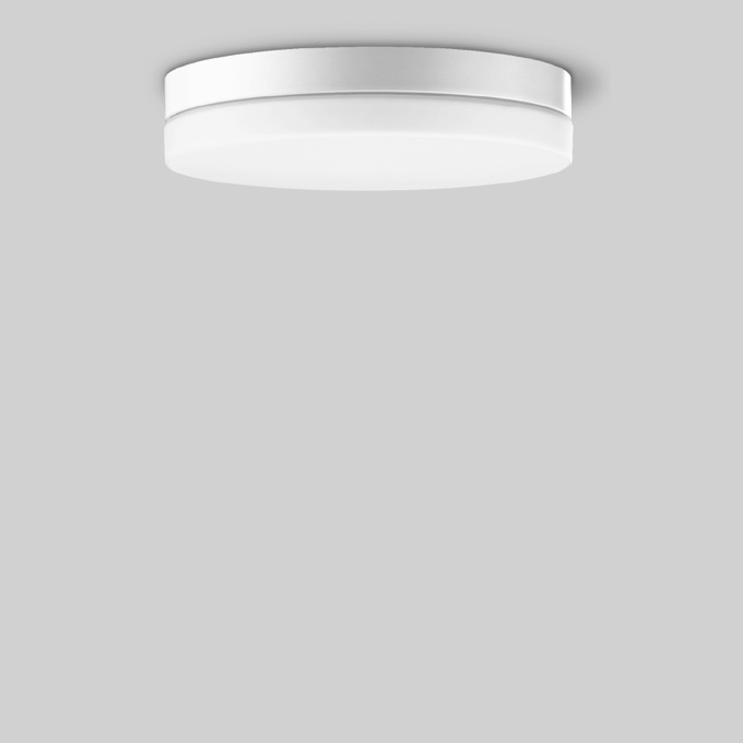 Светильник Bega 50649 22.8W 3000K IP64 white enamel 50649.1K3 PS1039850-107800