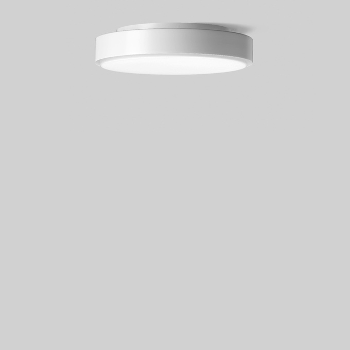 Светильник Bega 50653 18.5W 3000K IP44 white enamel 50653.1PK3 PS1039854-107893