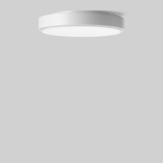 Светильник Bega 50654 30W 3000K IP44 white enamel 50654.1PK3 PS1039854-107901