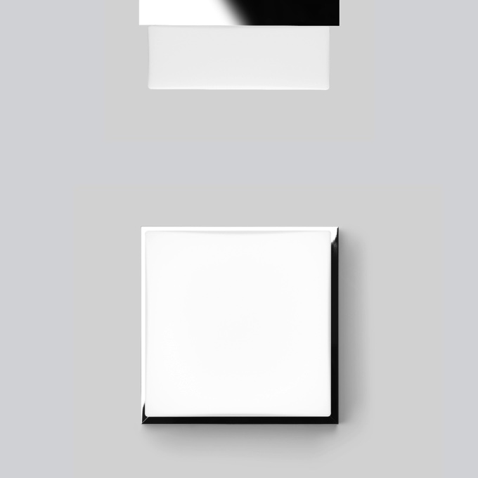 Светильник Bega 50662 11.6W 4000K IP44 chrome 50662.3K4 PS1039866-108108