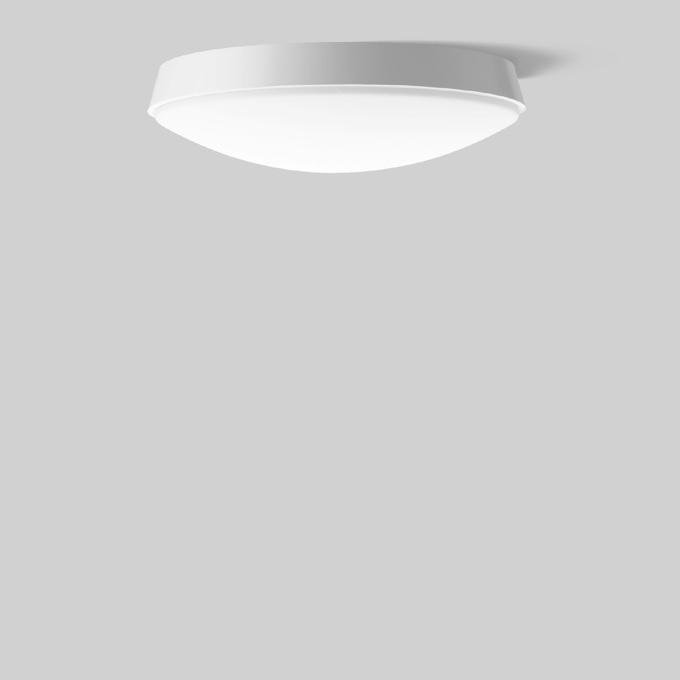 Светильник Bega 50671 48.5W 4000K IP44 white enamel 50671.1K4 PS1039855-107956