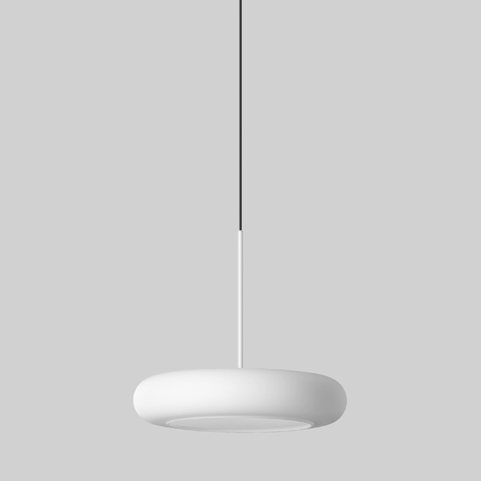 Светильник Bega 50706 20.4W 3000K white enamel 50706.1K3 PS1039956-110215