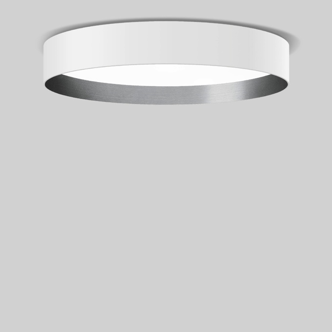 Светильник Bega 50796 114W velvet white matt aluminium 50796.2 PS1039927-109516