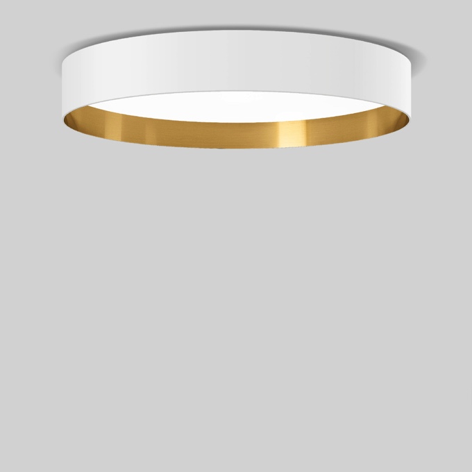 Светильник Bega 50796 114W velvet white matt brass 50796.4 PS1039927-109517