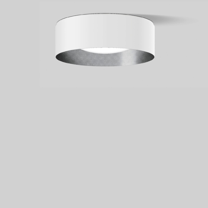 Светильник Bega 50834 12W 3000K velvet white matt aluminium 50834.2K3 PS1039925-109492