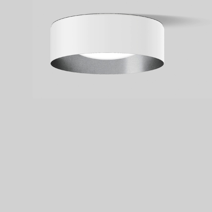 Светильник Bega 50835 12W 3000K velvet white matt aluminium 50835.2K3 PS1039925-109495