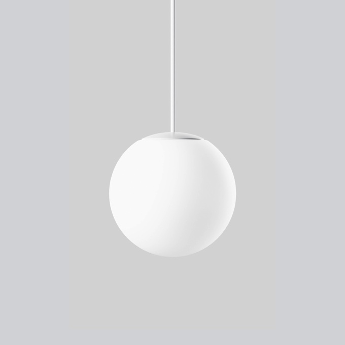 Светильник Bega 56599 20W 3000K white enamel 56599.1PK3 PS1039947-109984