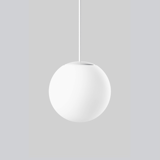 Светильник Bega 56600 32W 3000K white enamel 56600.1PK3 PS1039947-110000